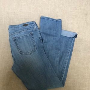 Kurt from the Cloth size 14 ankle boyfriend fit